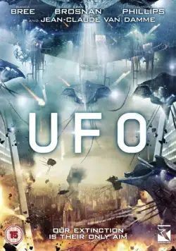 Постер: Вторжение извне / U.F.O. (2012)