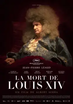 Постер: Смерть Людовика XIV / La mort de Louis XIV (2016)