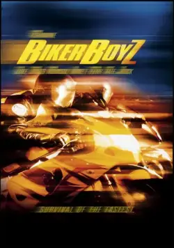 Постер: Байкеры / Biker Boyz (2003)
