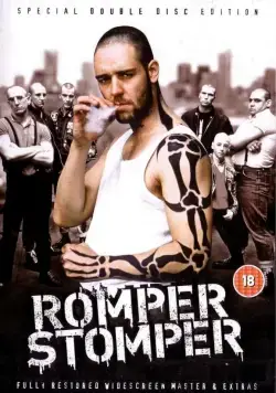 Постер: Скины / Romper Stomper (1992)