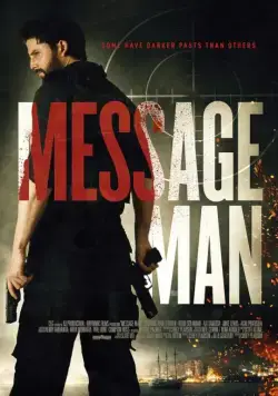 Постер: Мститель / Message Man (2018)