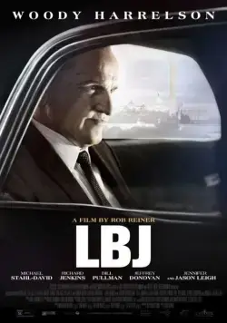 Постер: ЛБД / LBJ (2016)