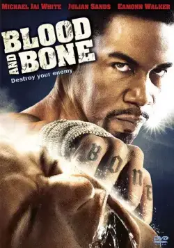 Постер: Кровь и кость / Blood and Bone (2009)