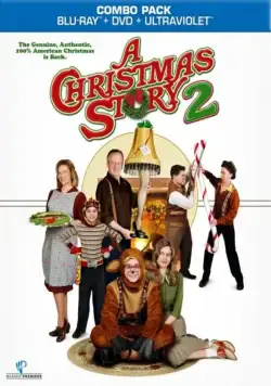 Постер: Рождественская история 2 / A Christmas Story 2 (2012)
