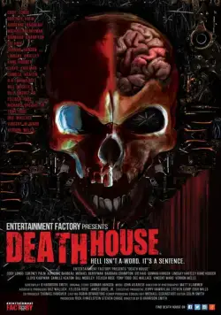 Постер: Дом смерти / Death House (2017)