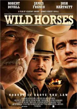 Постер: Дикие лошади / Wild Horses (2014)