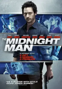 Постер: Полуночник / The Midnight Man (2016)