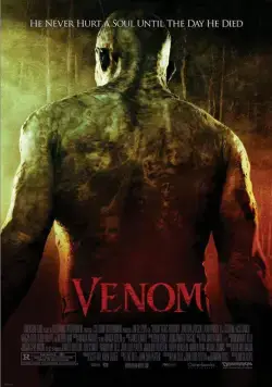 Постер: Болото / Venom (2005)