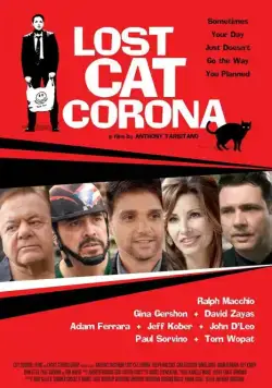 Постер: В Короне пропал кот / Lost Cat Corona (2017)