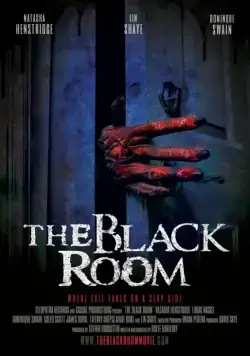 Постер: Чёрная комната / The Black Room (2017)
