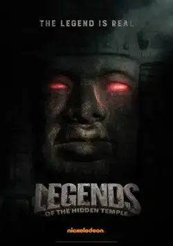 Постер: Легенды затерянного храма / Legends of the Hidden Temple (2016)