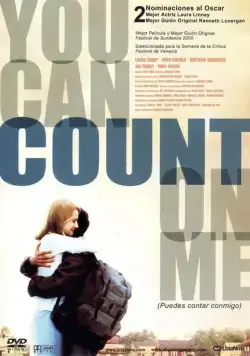 Постер: Можешь рассчитывать на меня / You Can Count on Me (2000)
