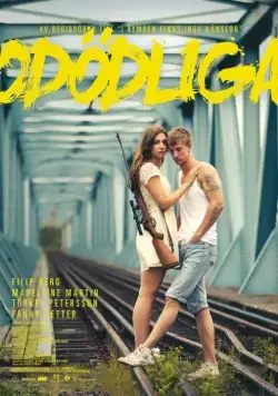 Постер: Бессмертные / Odödliga (2015)