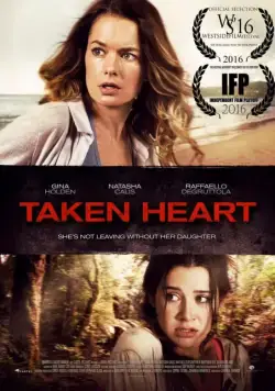 Постер: Сердцебиение / Taken Heart (2017)
