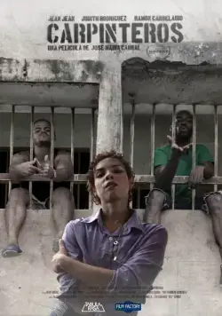 Постер: Дятлы / Carpinteros (2017)