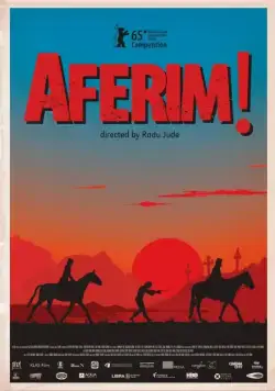Постер: Браво! / Aferim! (2015)