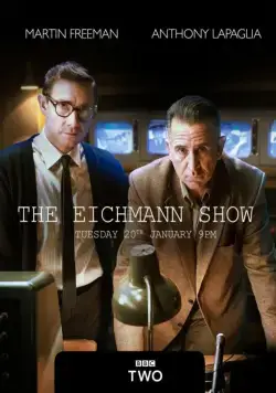 Постер: Шоу Эйхмана / The Eichmann Show (2015)