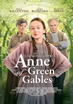 Постер: Аня из Зелёных Мезонинов / Anne of Green Gables (2016)