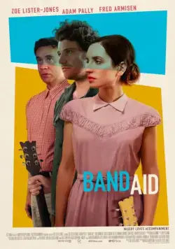 Постер: Группа «Лейкопластырь» / Band Aid (2017)