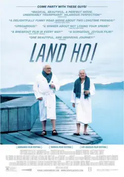 Постер: Земля Хо! / Land Ho! (2014)