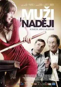 Постер: Мужские надежды / Muži v naději (2011)