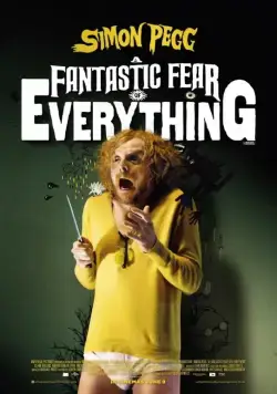 Постер: Невероятный страх перед всем / A Fantastic Fear of Everything (2011)