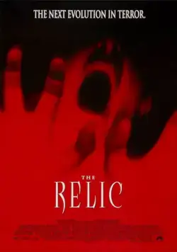 Постер: Реликт / The Relic (1997)