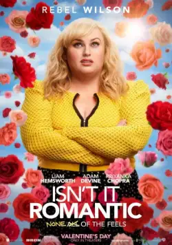 Постер: Ну разве не романтично? / Isn't It Romantic (2019)