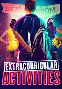 Постер: Внеклассные занятия / Extracurricular Activities (2019)