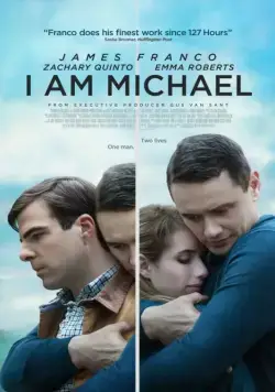 Постер: Меня зовут Майкл / I Am Michael (2015)
