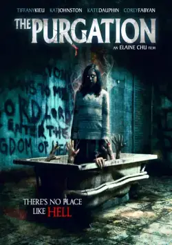 Постер: Чистка / The Purgation (2015)
