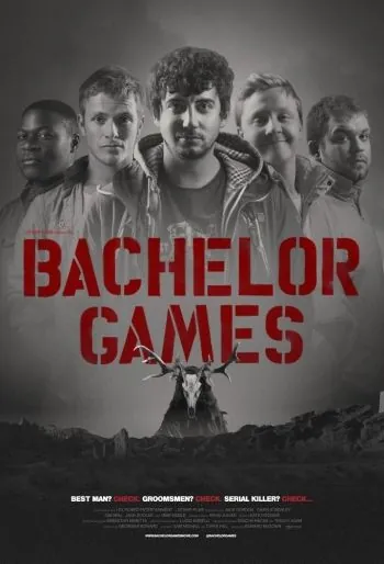 Постер: Правила игры / Bachelor Games (2016)