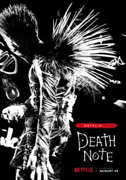 Постер: Тетрадь смерти / Death Note (2017)