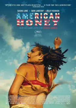 Постер: Американская милашка / American Honey (2016)