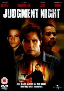 Постер: Ночь страшного суда / Judgment Night (1993)