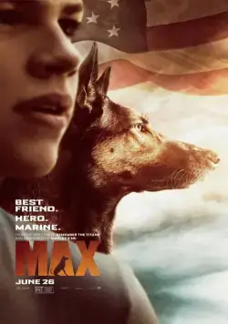 Постер: Макс / Max (2015)