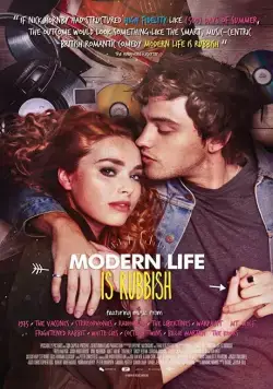Постер: Современная жизнь — отстой / Modern Life Is Rubbish (2017)