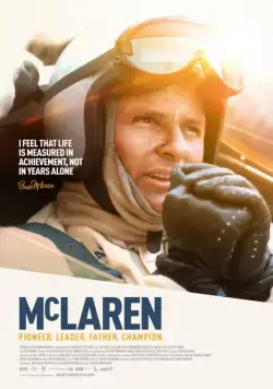 Постер: Макларен / McLaren (2017)