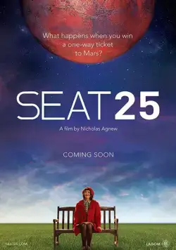 Постер: 25-й пассажир / Seat 25 (2017)