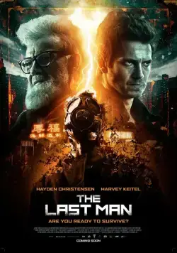 Постер: Оцепеневший: На краю конца / The Last Man (2019)