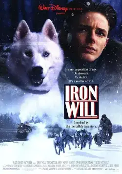 Постер: Железная воля / Iron Will (1994)