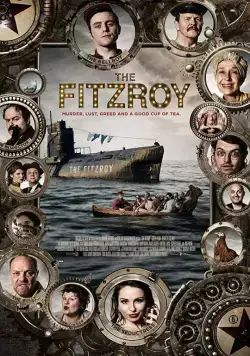 Постер: Отель «Фицрой» / The Fitzroy (2017)