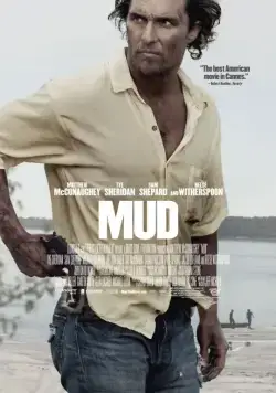 Постер: Мад / Mud (2012)