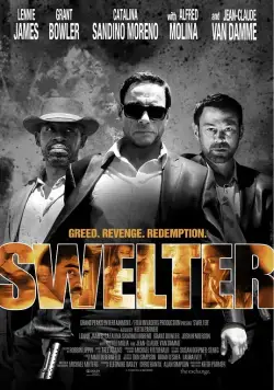 Постер: Зной / Swelter (2013)