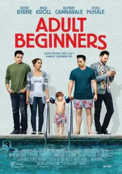 Постер: Взрослые новички / Adult Beginners (2014)
