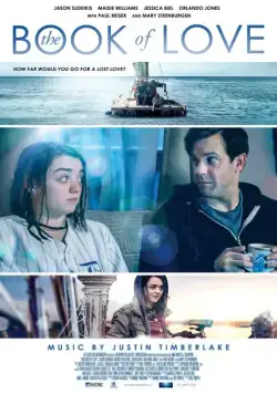 Постер: Книга любви / The Devil and the Deep Blue Sea (2016)