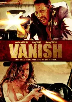 Постер: Фургонка / VANish (2014)
