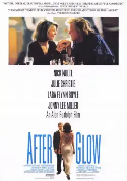 Постер: На закате / Afterglow (1997)