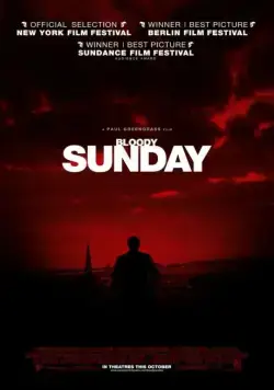Постер: Кровавое воскресенье / Bloody Sunday (2002)