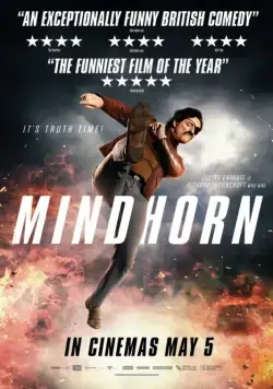 Постер: Майндхорн / Mindhorn (2016)
